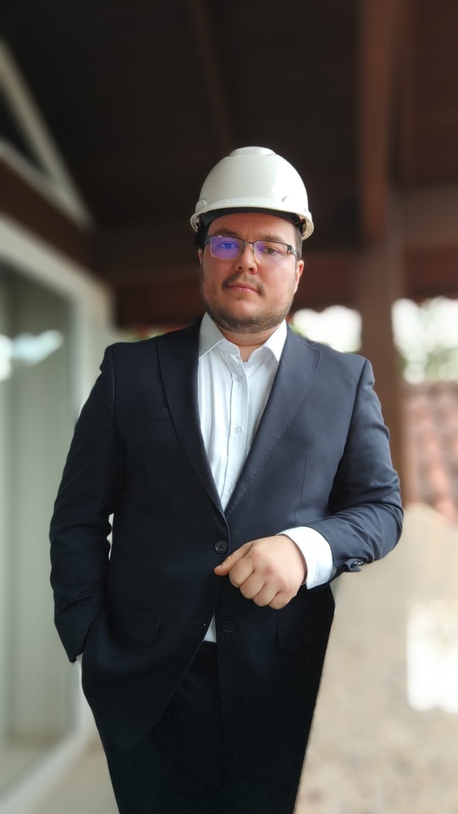 Engenheiro Civil Rodrigo Bender, Planengy Engenharia
